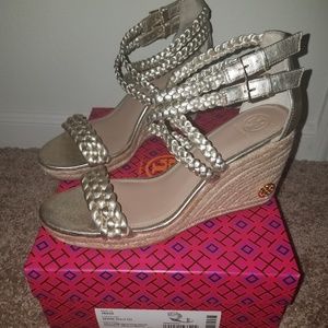 Espadrilles Wedge Shoes